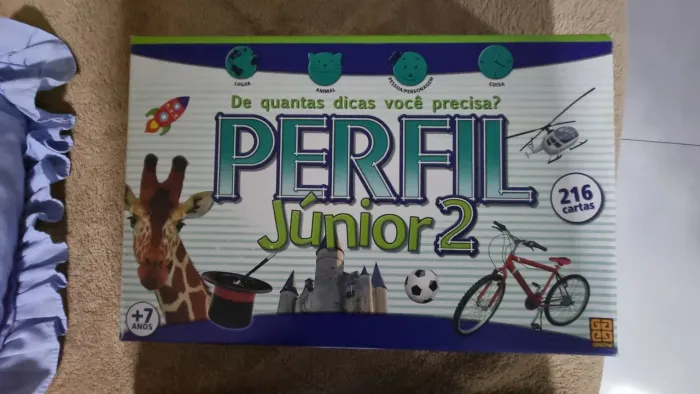 Perfil Júnior 2