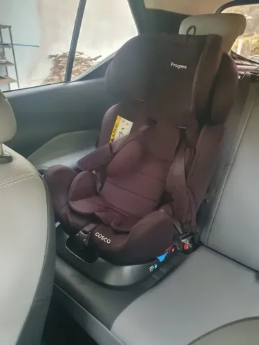 Cadeirinha Cosco Progress para Auto - Excelente Estado