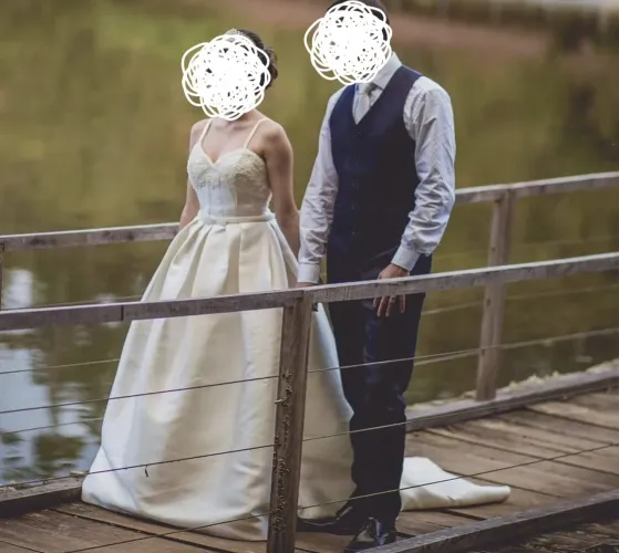 Vestido de noiva