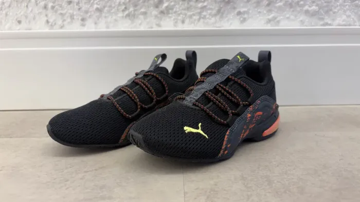 Tênis Infantil Masc Puma NOVO