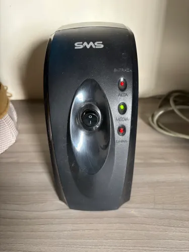 Estabilizador SMS perfeito 1000 VA 1000W