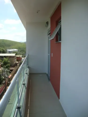 Vendo ap no residencial vila flora- vila Isabel- Três Rios 