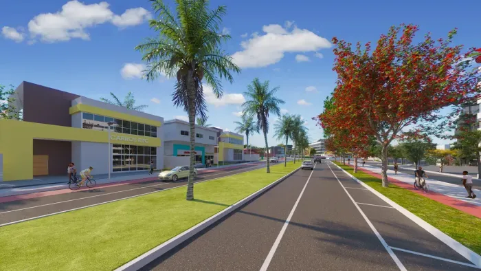 Imóvel para venda com 200 metros quadrados em Garden City - Valparaíso de Goiás - GO