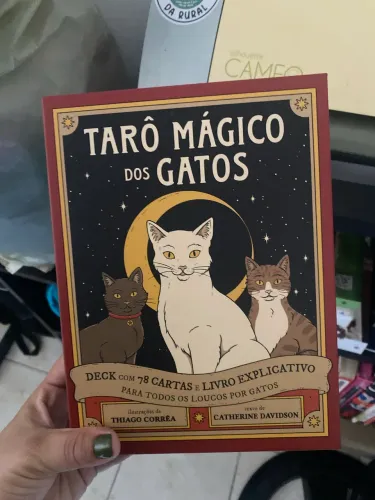 Tarot dos Gatos