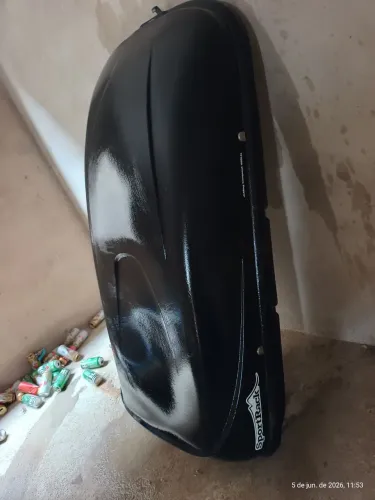 Vendo bagageiro de carro 