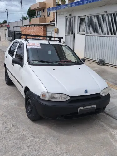 Fiat Palio EX 1.0 MPI 4P 1999