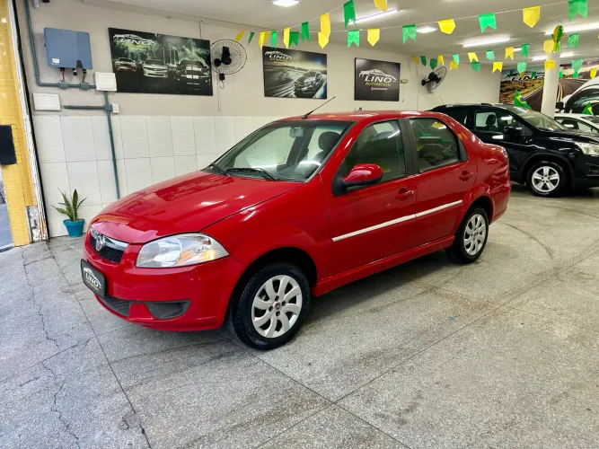 Fiat Siena EL 1.4 MPI Fire Flex 8V 4P 2014