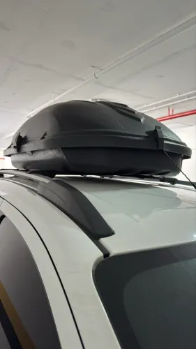 Bagageiro motobul