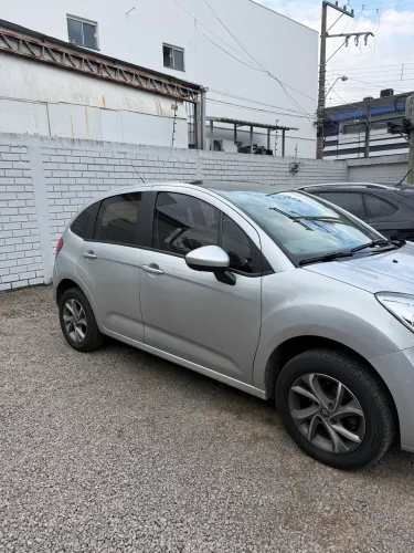 Citroen C3 Tendance Pure Tech 1.2 Flex 12V Mec. 2018