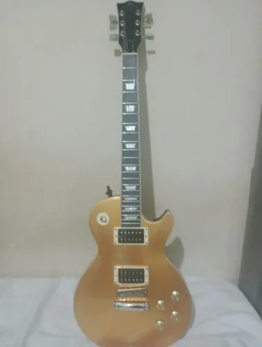 Guitarra Michael GM750N Les Paul, LEIA A DESCRIÇÃO.