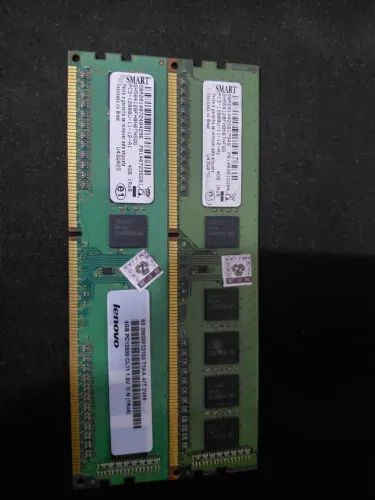 DDR3 4gb e 2gb