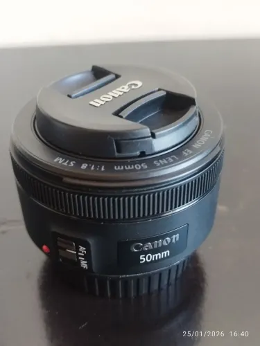 Cano 50 mm 1 8