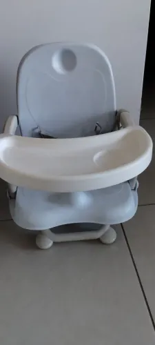 CADEIRA DE ALIMENTAÇÃO