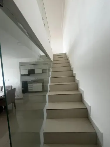 Vende Cobertura no Condominio Acqua Blue 
