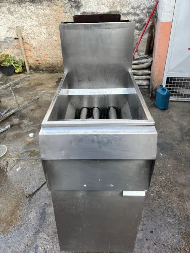 Fritadeira a Gas 15 Litros industrial