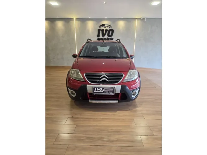 Citroen C3 XTR 1.6 Flex 16V 5P 2010