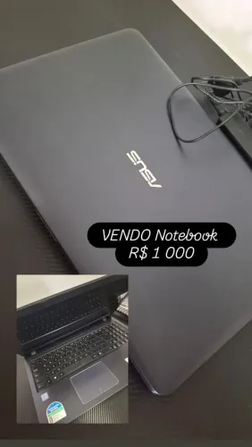Notebook Asus