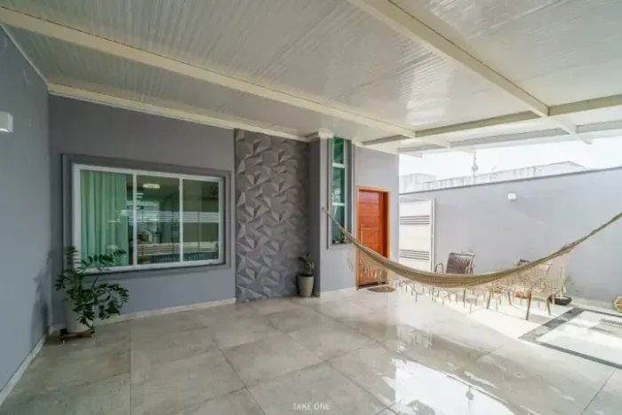Otima Casa 3 quartos e 3 banheiros, 156m²