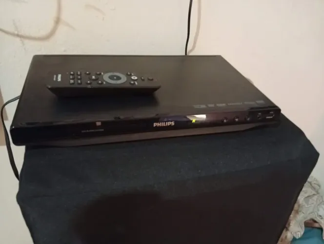 DVD Philips 