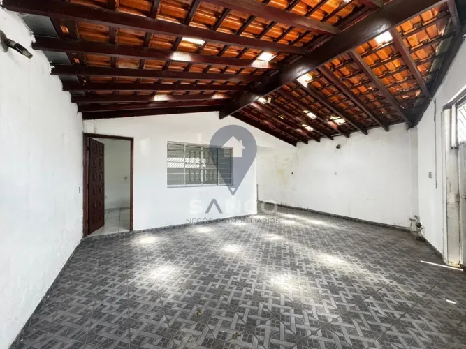 CASA PARA LOCAÇÃO, BAIRRO VILA RIO BRANCO, JUNDIAÍ