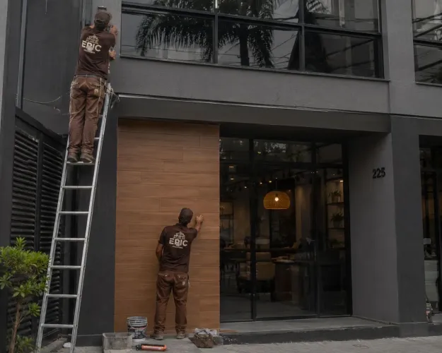 Reformas Residenciais | Banheiros, Cozinhas, Pintura e Pisos
