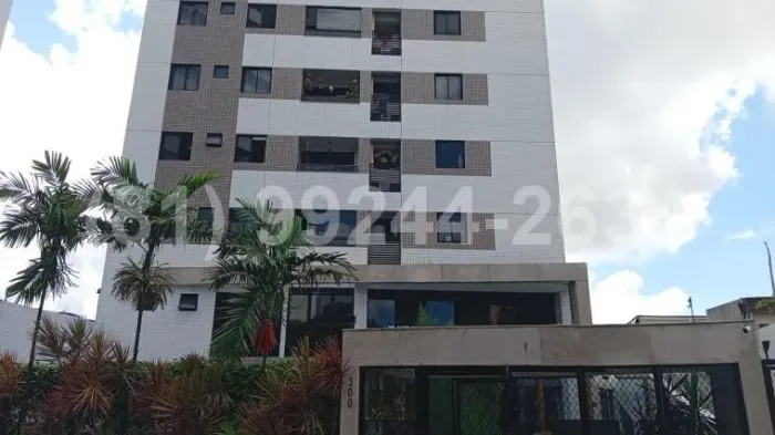 3 Quartos (Suíte) | 61 m² | Casa Amarela