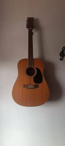 Violão Hofma 12 cordas