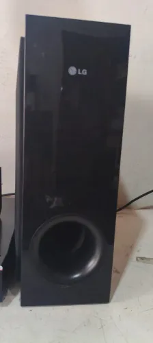 Home Theater LG