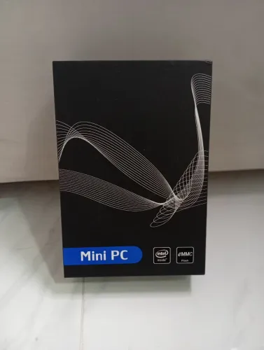 Mini PC GK3V 12GB RAM / 256GB SSD - Perfeito para Estudos e Home Office