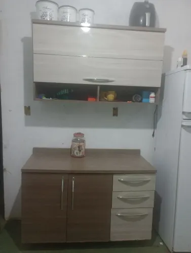 Armário cozinha
