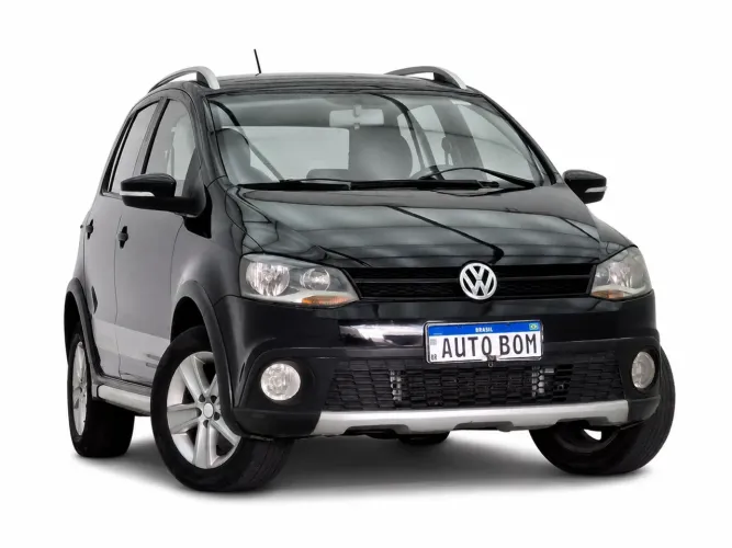 Volkswagen Crossfox 1.6 MI Total Flex 8V 5P 2011