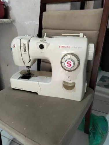 Máquina Singer 