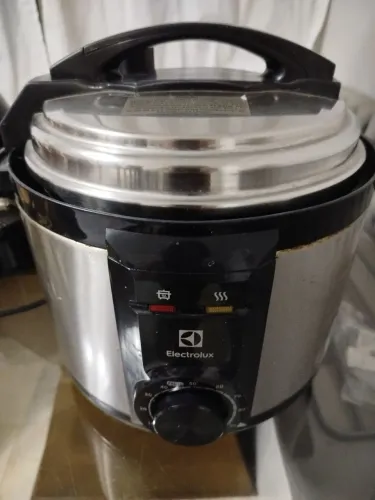 Panela de pressão elétrica rita lobo 5L