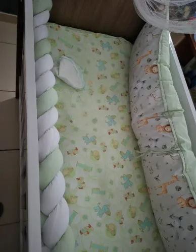 Vendo: Berço 3 em 1