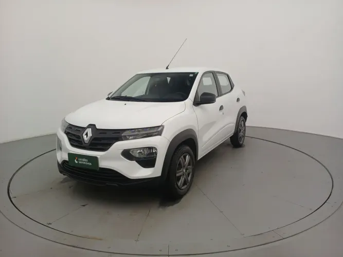 Renault Kwid 1.0 Zen 2026