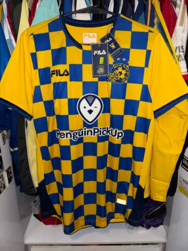 Camisa Maccabi Tel Aviv 2019/2020
