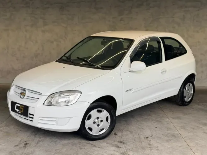 Chevrolet Celta Spirit 1.0 MPFI 8V Flexpower 3P 2009