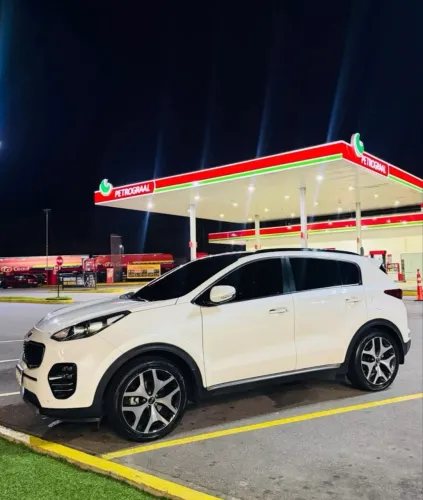 Kia Motors Sportage EX 2.0 16v/ 2.0 16V Flex Aut. 2018