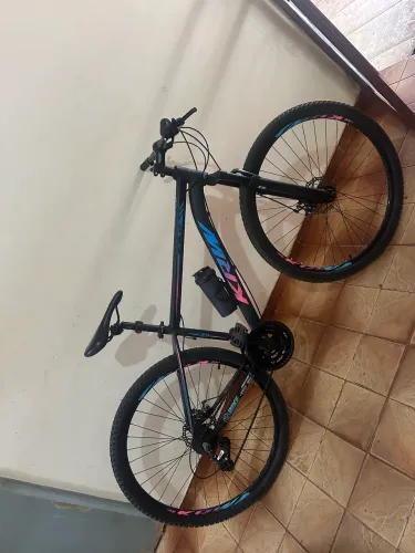 Bicicleta aro 29 com nota - analiso proposta