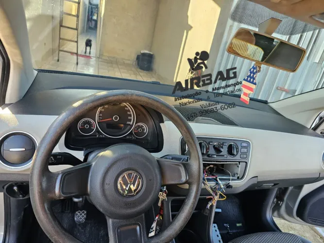 Kit Airbag VW UP
