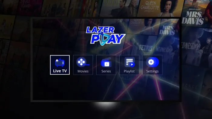App Lazer Play