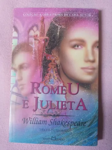 romeu e julieta william shakespeare
