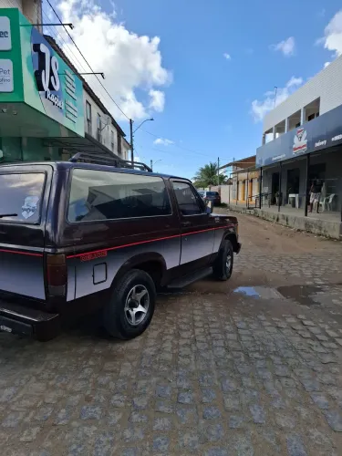 Chevrolet Bonanza S / Luxe 4.0 Diesel Turbo 1992