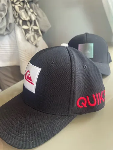 Boné Quiksilver original