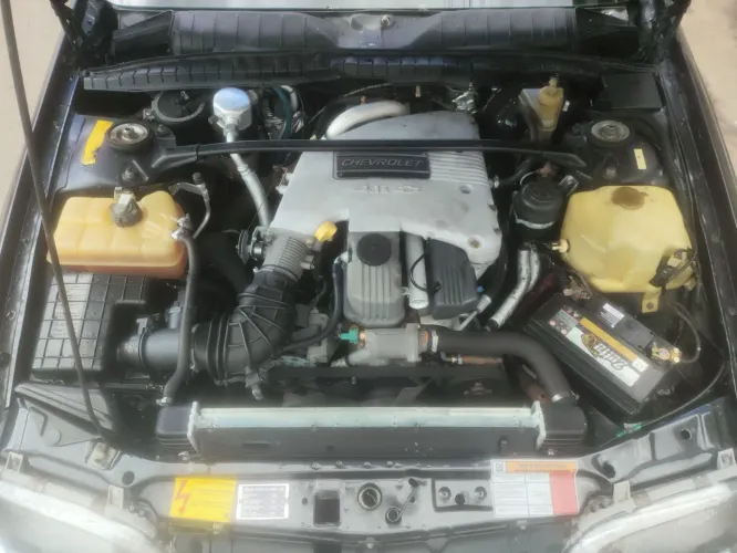 Chevrolet Omega GLS 4.1 1995