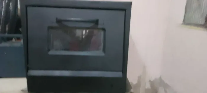 Forno gas