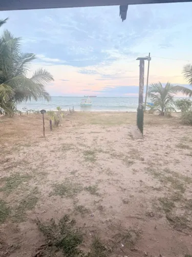 Casa na ilha de Conceição Vera cruz