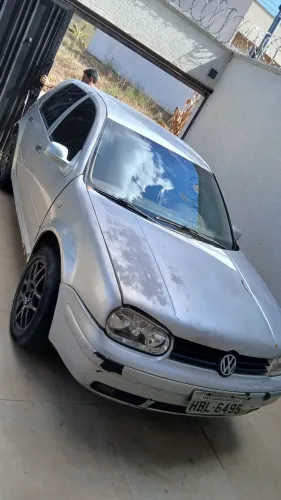 Volkswagen Golf 2.0/2.0 T. Flex Mec.(black & Silv) 2005