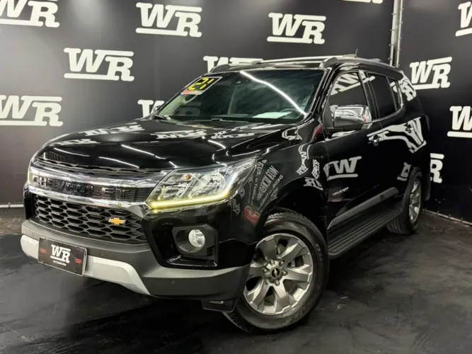 Chevrolet Trailblazer Premier 2.8 TB Diesel Aut. 2021