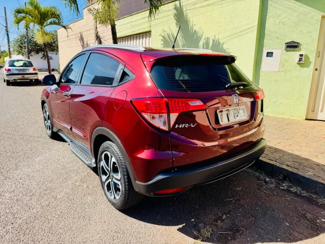 Honda HR-V EXL 1.8 Flexone 16V 5P Aut. 2017